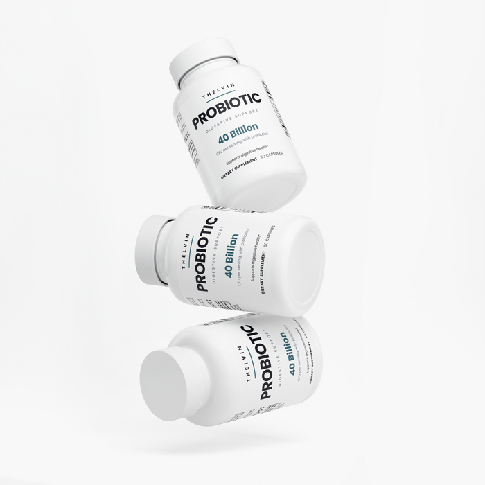 Probiotic 40 Billion with Prebiotics