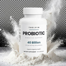 Probiotic 40 Billion with Prebiotics