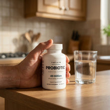 Probiotic 40 Billion with Prebiotics