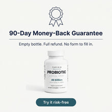 Probiotic 40 Billion with Prebiotics