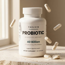 Probiotic 40 Billion with Prebiotics